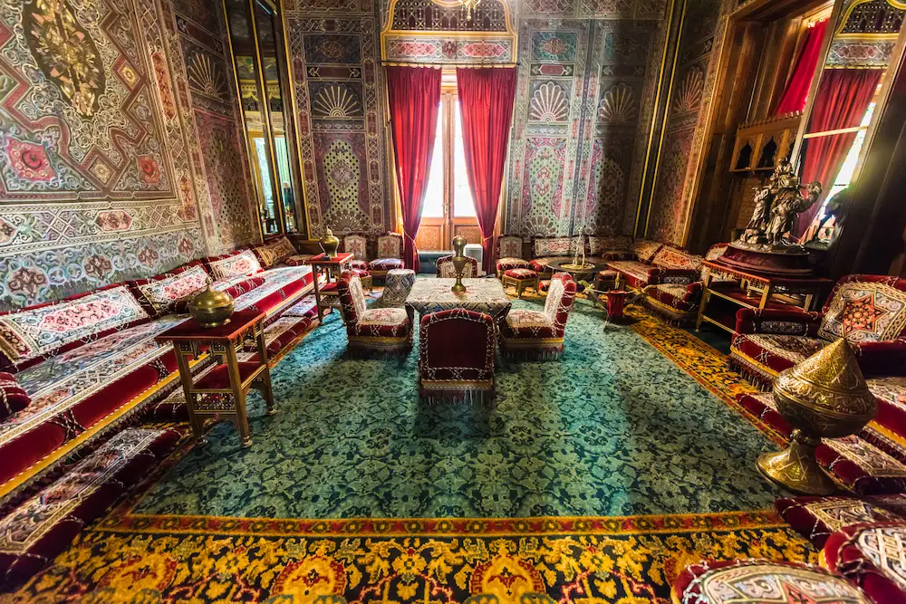 Peleș Castle’s Most Impressive Rooms