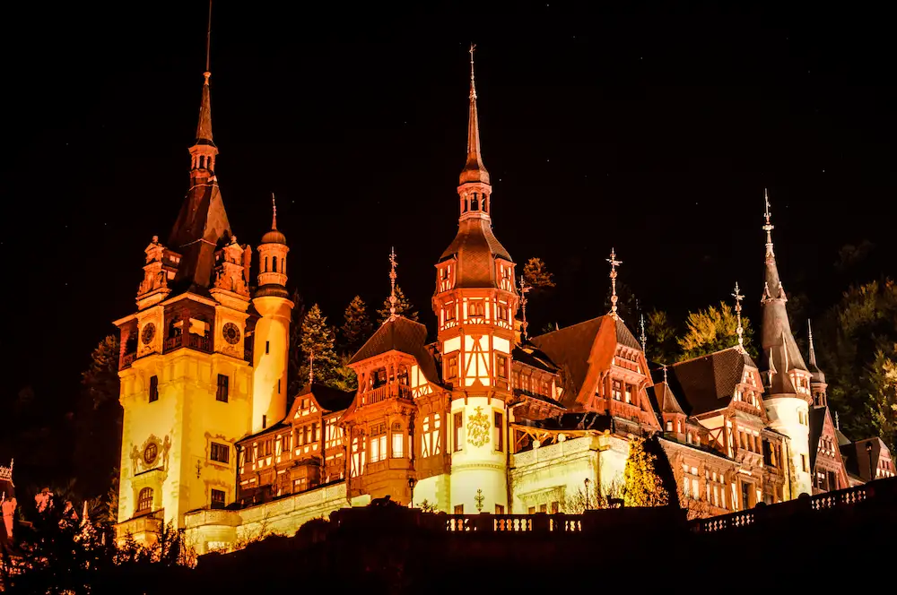 From Vision to Royal Masterpiece