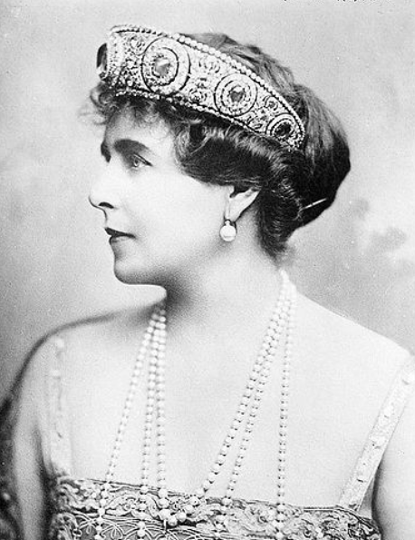 Queen Marie’s Royal Residence